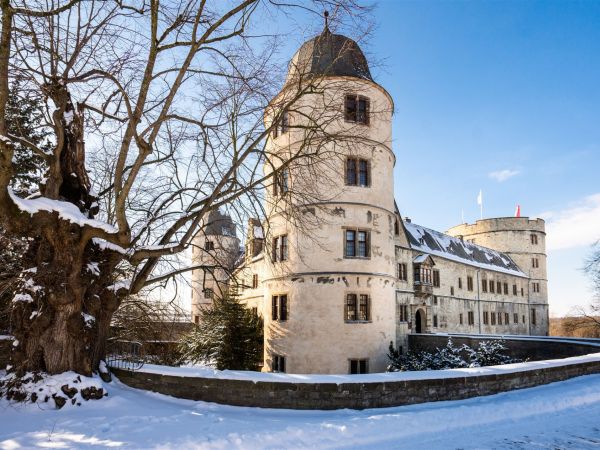 Winterimpression von André Heinermann